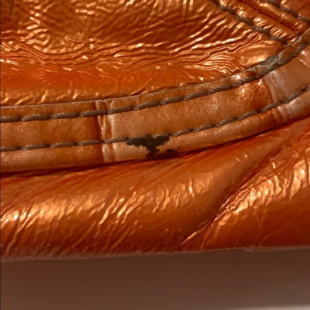 Orange Purse - Picture 3 of 6